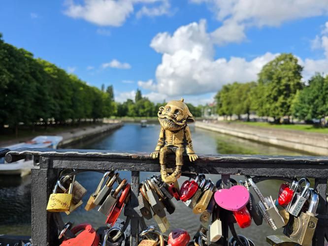 Балтийские впечатления: отпуск у берега