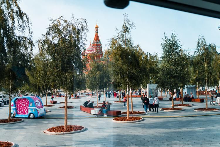 Авиа| Душа Москвы: истории и улицы из Казани