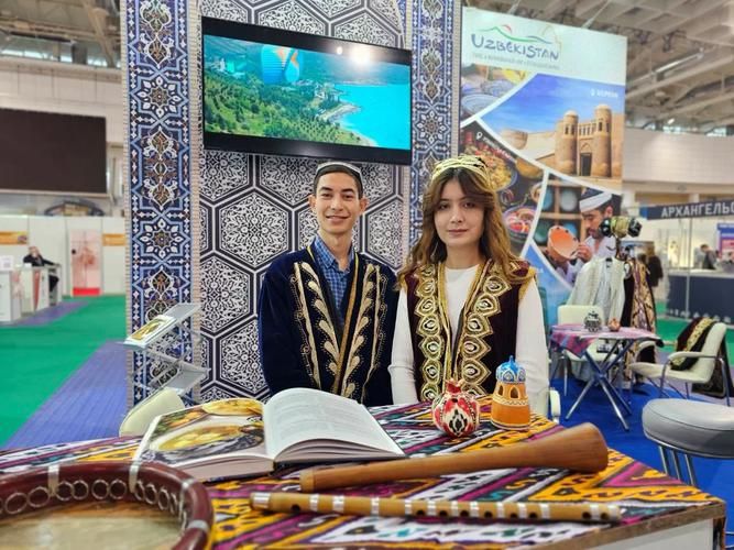 Великое наследие Согдианы: путешествие по двум странам