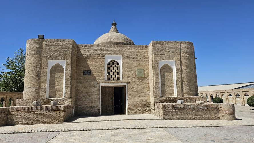 Огни Самарканда, танцы фей и старинные легенды