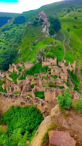 Пламя легенд: 4‑дневный маршрут по Дагестану (по воскресеньям)