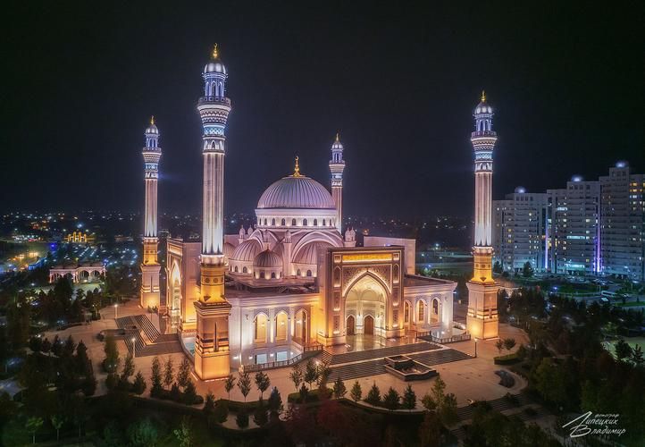 Горные легенды Чечни и Дагестана