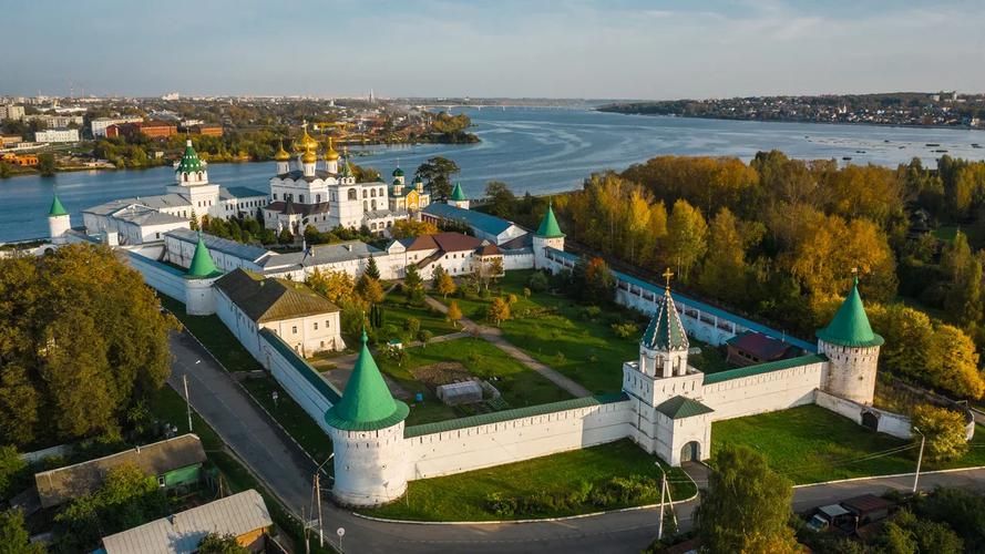 Русь: история, культура, вдохновение