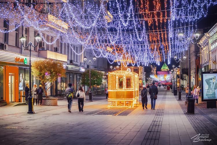 Автобус| Губерния зимой: в гостях у Нового года, огней и гостиной атмосферы