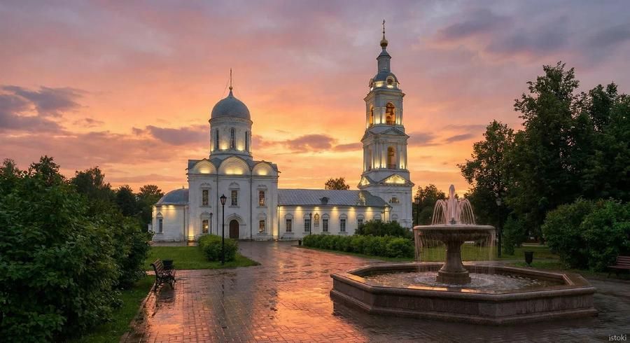 Автобус| По следам вдохновения: путешествие по Калужской земле