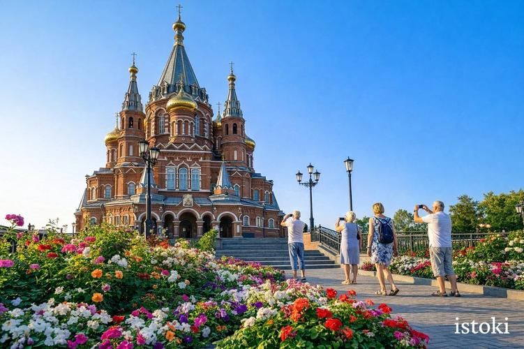 Великий путь Сибири: путешествие по старинному тракту