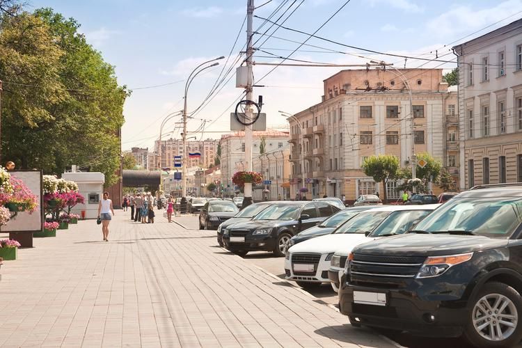 Выходные по-тамбовски