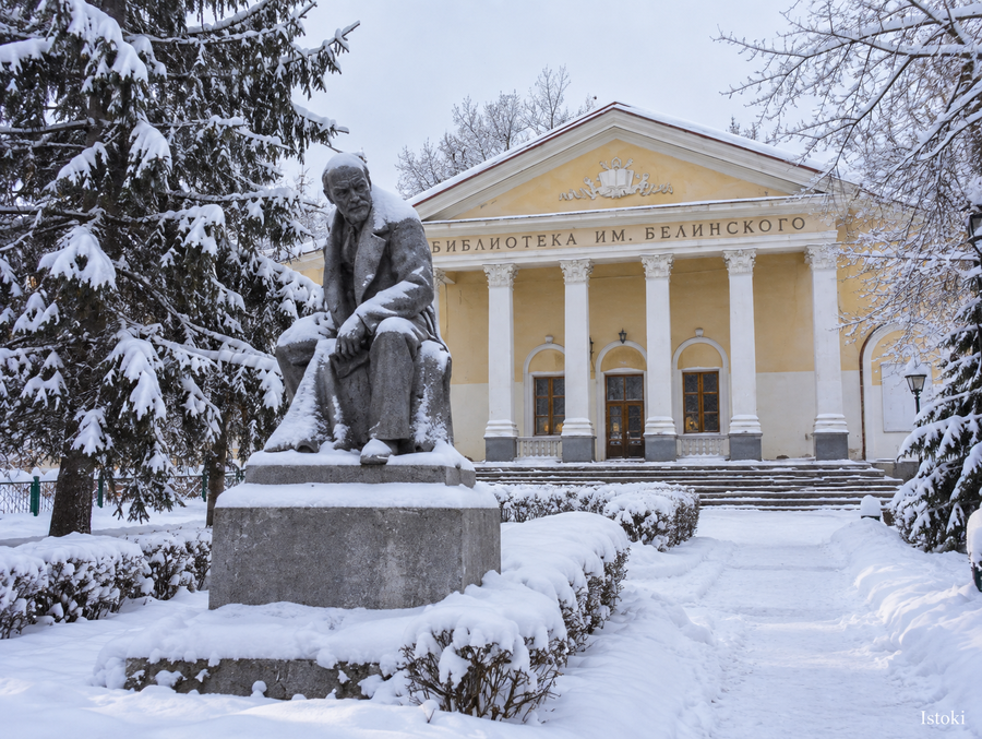 Живые страницы: усадьбы и легенды русской литературы