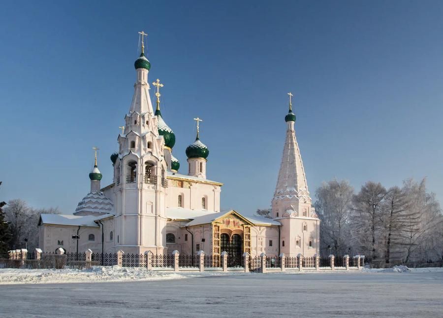 Автобус| В гостях у Царя Берендея: новогодняя сказка со Снегурочкой