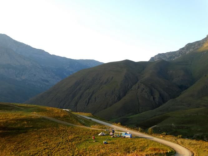 Автобус| От Уфы до Башкирии: тур для души и глаз