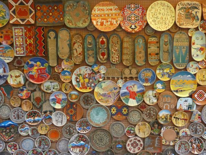 Там, где горы зеленеют — начинается настоящая Армения