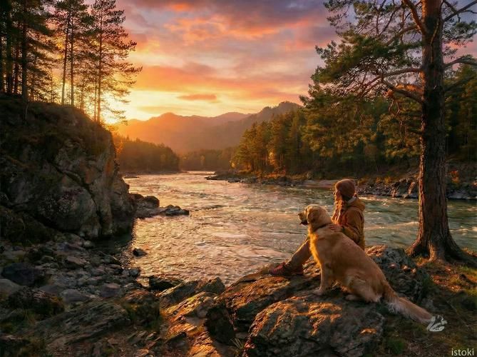 Джип‑рейд по дикому Алтаю