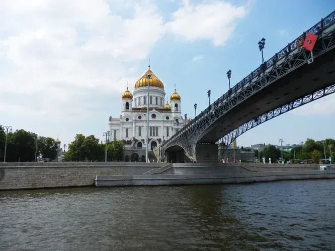 Авиа | Москва классическая 3 дня из Красноярска 2025