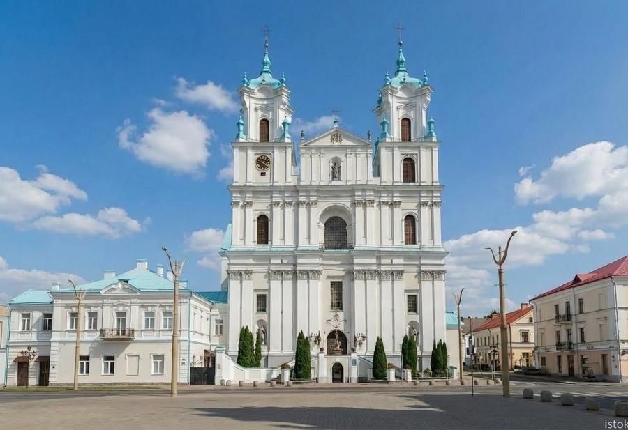 Автобус| Новогоднее путешествие по белорусской истории из Нижнего Новгорода