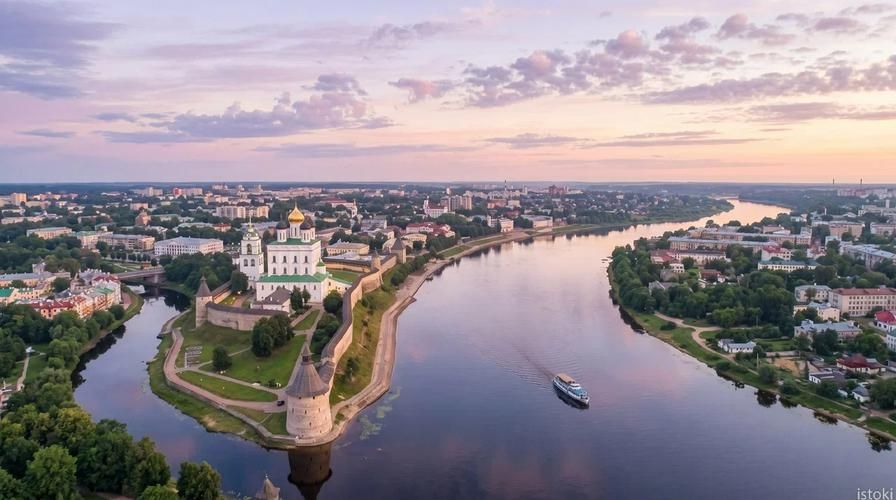 Автобус | Серебряное кольцо: где камень помнит всё из Нижнего Новгорода