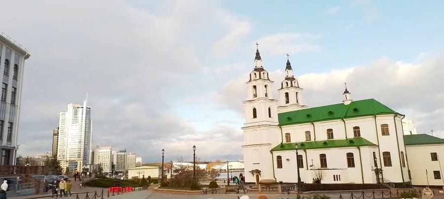 Автобус| Великие замки и города Беларуси