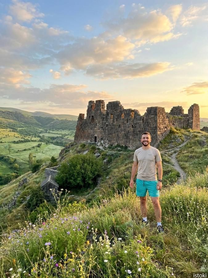 В объятиях гор: храмы, крепости и легенды Армении