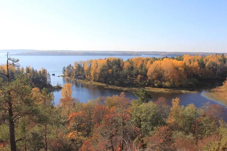 Рояль в каньоне Рускеалы (промо)