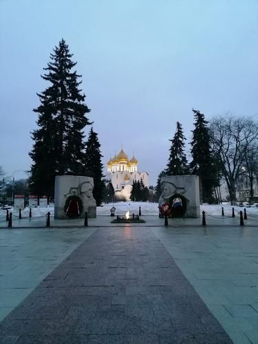 ❄В Дивное царство к Снегурочке