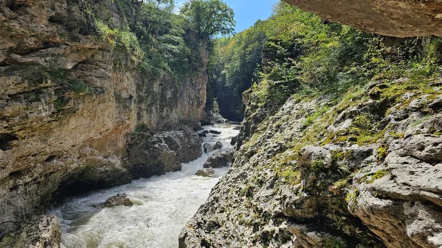 Релакс у адыгейских терм