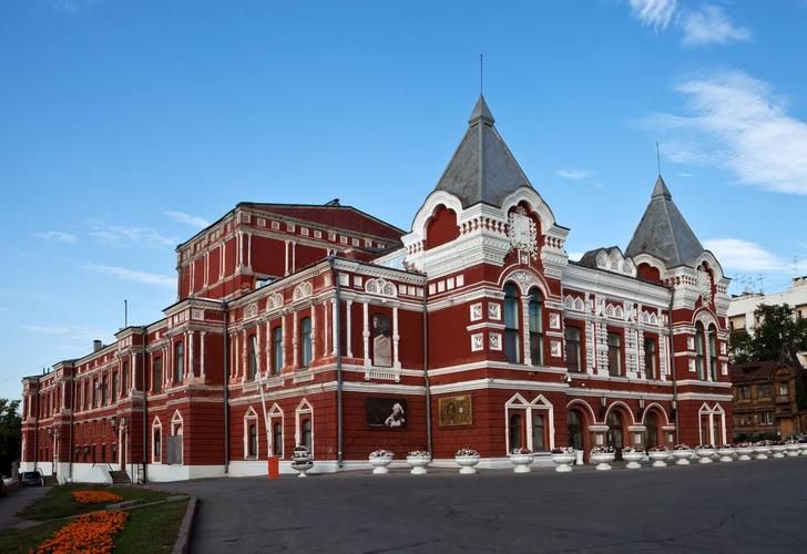 Палитра Волжской Швейцарии: краски природы и тайны камней