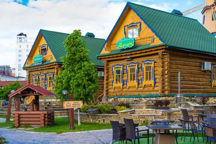 Здравствуй, Казань! (3д/2н) (пт-вс)
