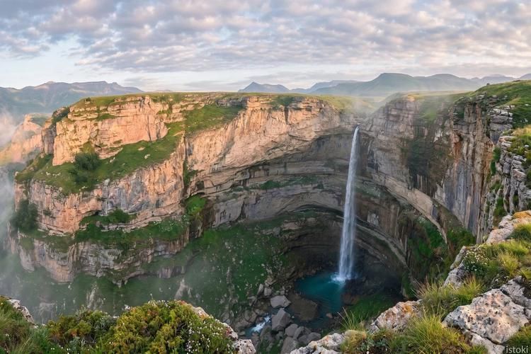 Поезд| Кавказ: встреча с величием гор из Санкт-Петербурга