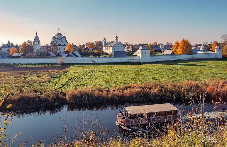 Белокаменное чудо и хрустальная сказка: путешествие по Владимирской земле