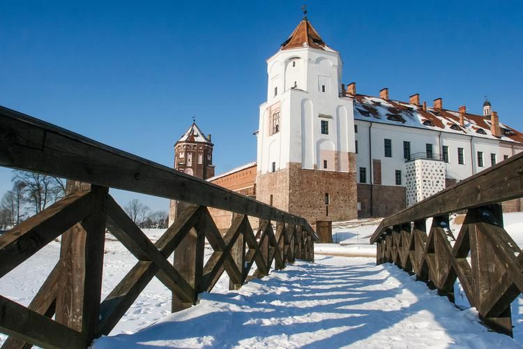 Королевский маршрут: сокровища белорусской истории