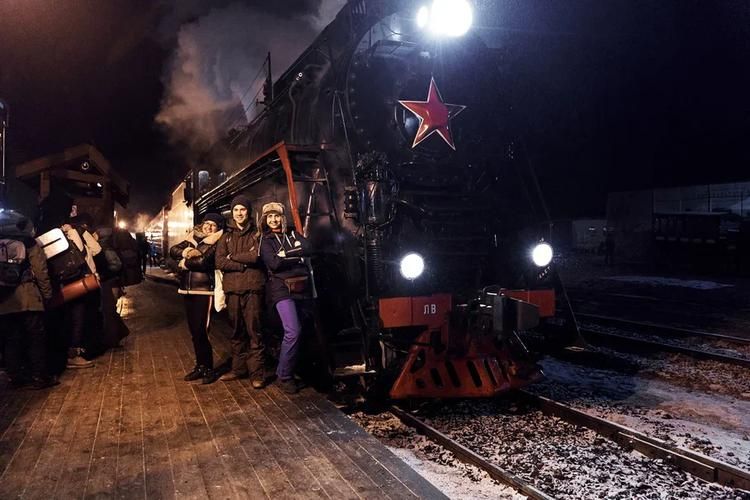 Карелия в движении: ретропоезд к самым красивым местам