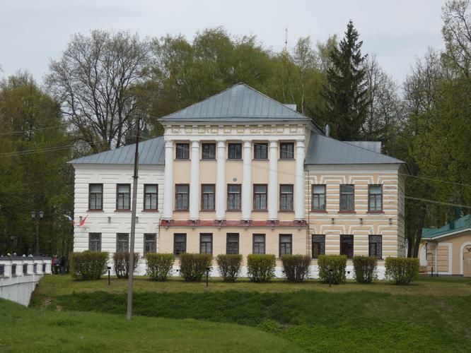 В ритме Волги: истории старинных городов