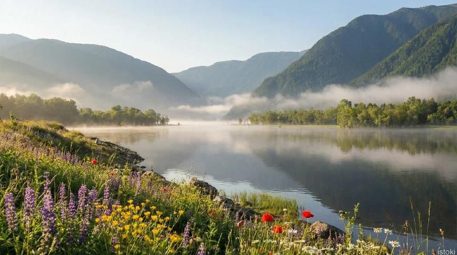 Дух Алтая: знакомство с древней землёй