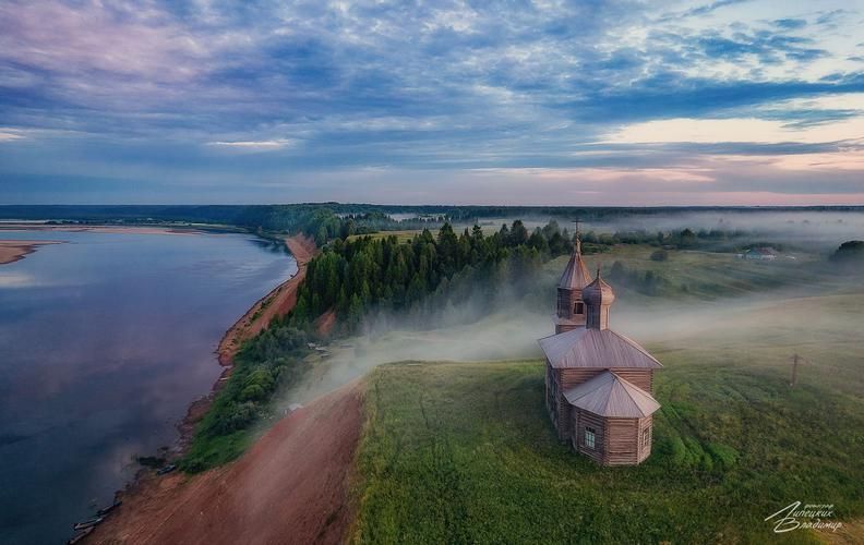 Северное чудо: Полное погружение в Карелию