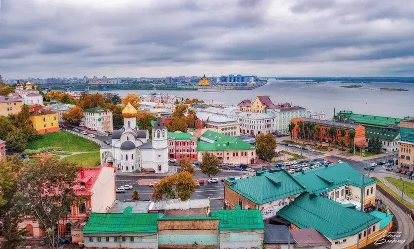 Поезд | Нижегородское турне из Омска 2025